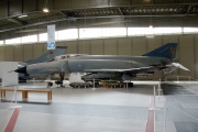 38-34, McDonnell Douglas F-4-F Phantom II, German Air Force - Luftwaffe