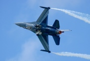 FA-116, Lockheed F-16-AM Fighting Falcon, Belgian Air Force