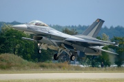 FA-116, Lockheed F-16-AM Fighting Falcon, Belgian Air Force