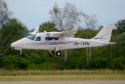 OK-TWN, Tecnam P2006-T, UNILEASING a.s.