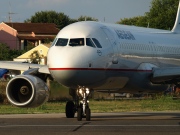 SX-DVL, Airbus A320-200, Aegean Airlines