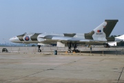 XH560, Avro Vulcan-K.2, Royal Air Force