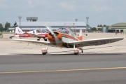G-DENS, Binder-Aviatik CP301-S, Private