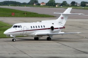 ZD621, British Aerospace BAe 125-CC3, Royal Air Force