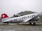 HB-IRN, Douglas DC-3-B, Swissair