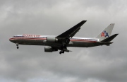 N368AA, Boeing 767-300ER, American Airlines