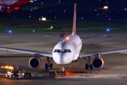 D-ABGH, Airbus A319-100, Air Berlin