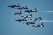 Aermacchi MB-339-PAN, Italian Air Force