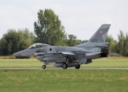 4072, Lockheed F-16-C Fighting Falcon, Polish Air Force