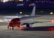 LN-KKU, Boeing 737-300, Norwegian Air Shuttle