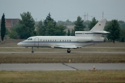 CD-01, Dassault Falcon-900B, Belgian Air Force