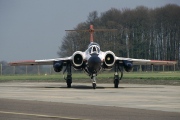 ZU-NIP, Hawker Siddeley Buccaneer-S.2B, Private