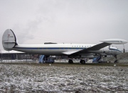 D-ALEM, Lockheed Super Constellation-L1049G, Lufthansa