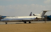 TL-ADY, Boeing 727-200Adv, Centrafrique Air Express