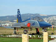 612, Northrop F-5-B Freedom Fighter, Hellenic Air Force