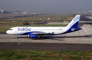 VT-IND, Airbus A320-200, IndiGo