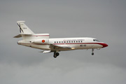 T18-4, Dassault Falcon-900B, Spanish Air Force