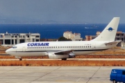 F-GMJD, Boeing 737-200Adv, Corsair