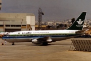 HZ-AGR, Boeing 737-200Adv, Saudia