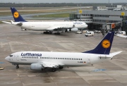 D-ABXO, Boeing 737-300, Lufthansa