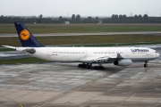 D-AIFC, Airbus A340-300, Lufthansa