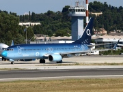 OK-TVC, Boeing 737-800, Travel Service (Czech Republic)