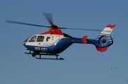 D-HONE, Eurocopter EC 135-P2, Hamburg Police
