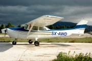 SX-AWD, Cessna 172 Skyhawk, Athens AeroClub