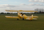 N6537, De Havilland DH-82-A Tiger Moth II, Private