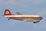 PH-DDZ, Douglas DC-3-C, Martin's Air Charter