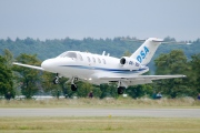 OK-DSJ, Cessna 525-CitationJet CJ1, Delta System Air