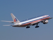 N775AN, Boeing 777-200ER, American Airlines