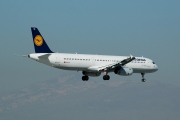 D-AISO, Airbus A321-200, Lufthansa