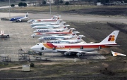 EC-DIA, Boeing 747-200B, Iberia