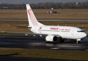 TS-ION, Boeing 737-600, Tunis Air