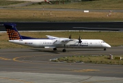 D-ADHP, De Havilland Canada DHC-8-400Q Dash 8, Augsburg Airways