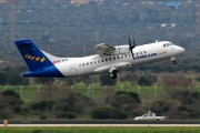 HB-AFD, ATR 42-300, Farnair Europe