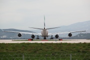 A6-ERH, Airbus A340-500, Emirates
