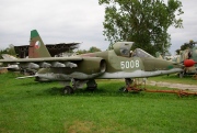 5008, Sukhoi Su-25-K, Czech Air Force