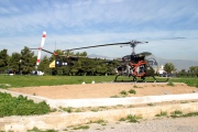 ES722, Bell OH-13-S Sioux, Hellenic Army Aviation
