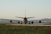 HS-TLA, Airbus A340-500, Thai Airways