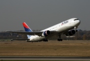 N173DZ, Boeing 767-300ER, Delta Air Lines