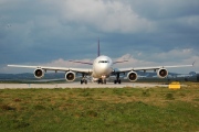 HS-TNE, Airbus A340-600, Thai Airways