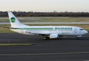 D-ADIH, Boeing 737-300, Germania