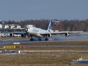 F-WWAI, Airbus A340-300, Airbus Industrie