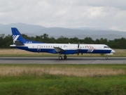 VP-BPM, Saab 2000, Polet Airlines
