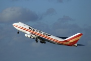 N706CK, Boeing 747-200F(SCD), Kalitta Air