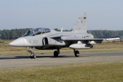 9820, Saab JAS 39-D Gripen, Czech Air Force