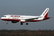D-ABDA, Airbus A320-200, Air Berlin