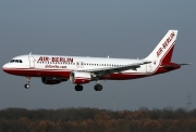 D-ABDA, Airbus A320-200, Air Berlin